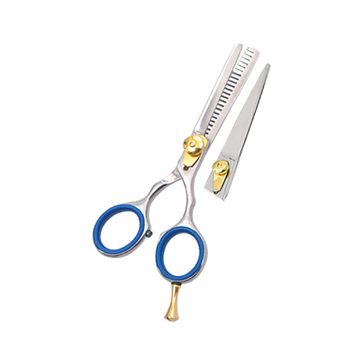 Professional Thinning Scissors 6.5” | Hairdressing Texturizing Shears for Salon & Home