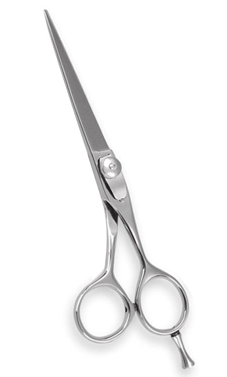 Barber Hair Cutting Scissors | Professional 6.5” Salon Shears for Stylists