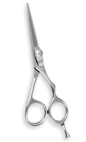 Barber Hair Cutting Scissors | Professional 6.5” Salon Shears for Stylists