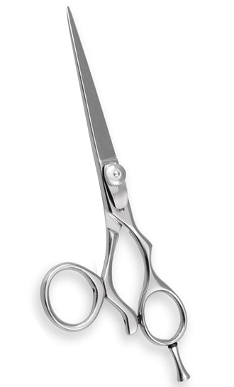 Barber Hair Cutting Scissors | Professional 6.5” Salon Shears for Stylists