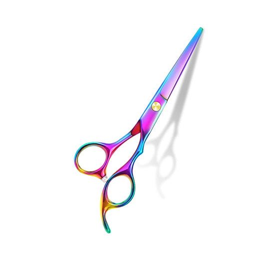 Hairdressing Scissors | 6.5” Hair Cutting & Thinning Shears | Barber Hair Scissor