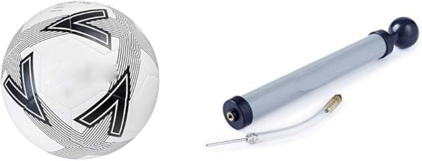 Unisex Impel L30P Football – Durable Soft-Touch Training Ball with EVA Foam & TPU Outer