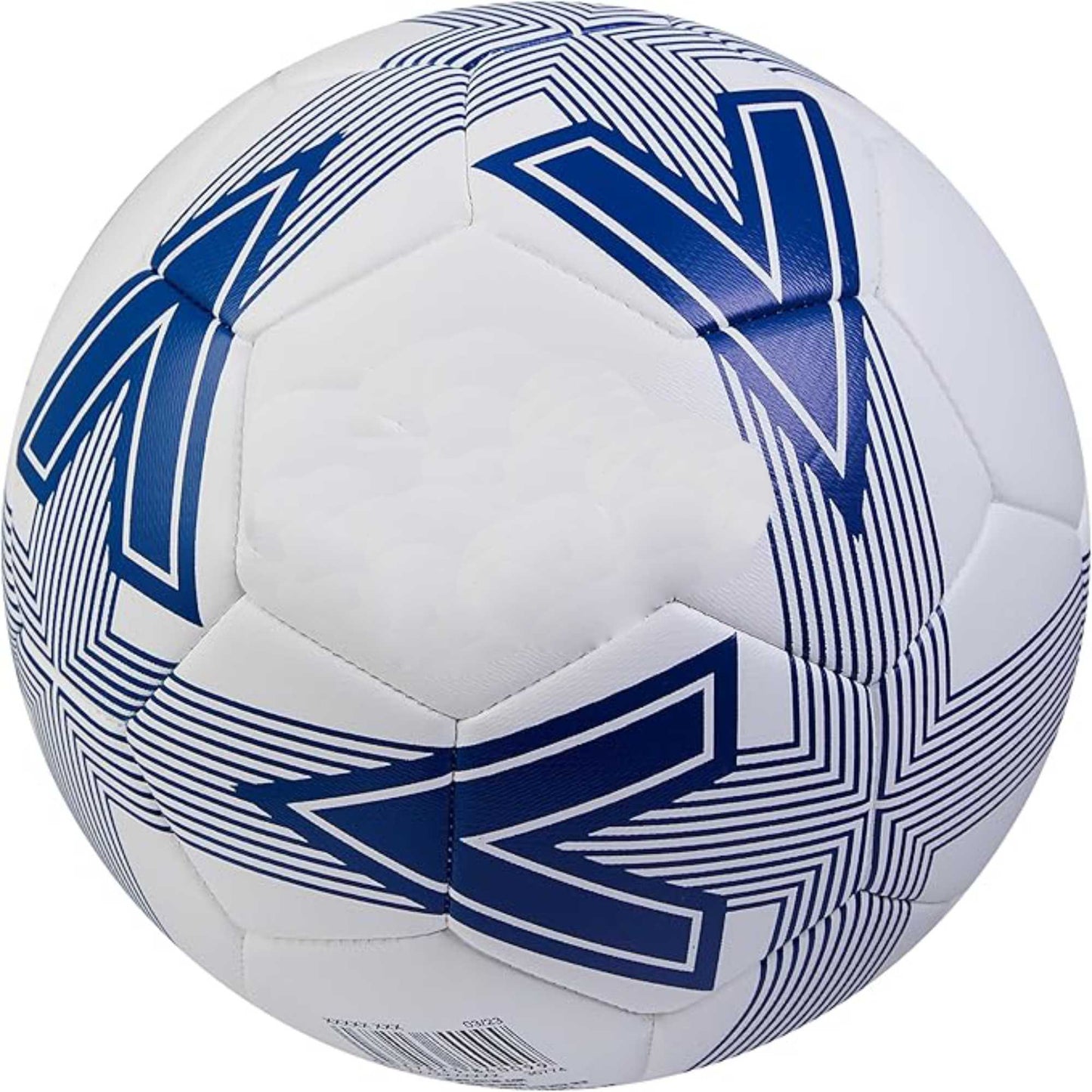 LLB Supply Unisex L30P Football – Durable Soft-Touch Training Ball with EVA Foam & TPU Outer