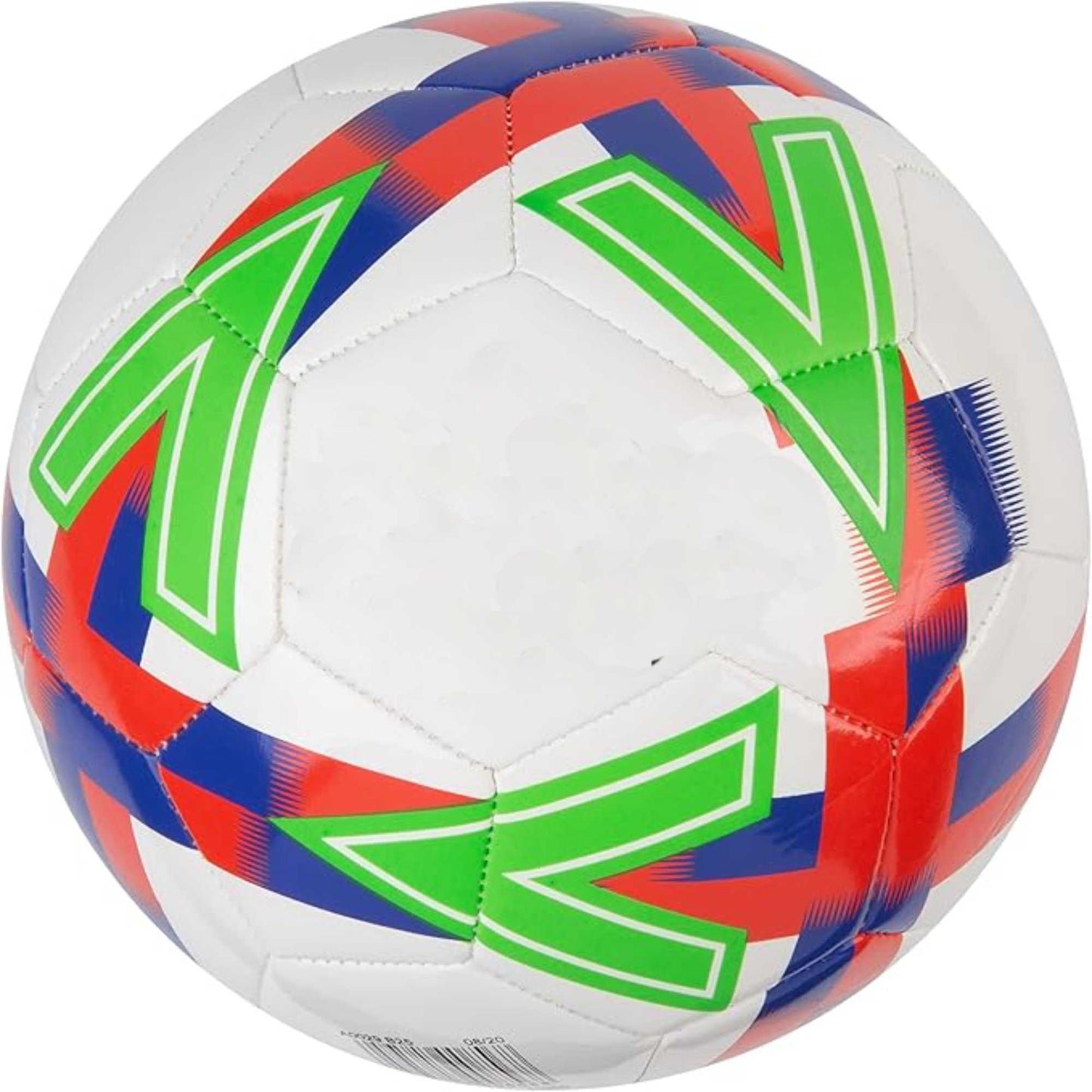 LLB Supply Unisex  Football –  Training Soccar Ball Durable Soft-Touch Hyperseam Technology
