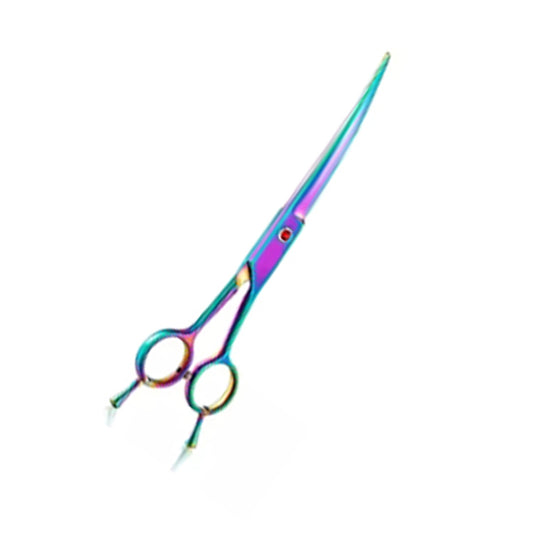 Hairdressing Scissors | 6.5” Hair Cutting & Thinning Shears | Barber Hair Scissor