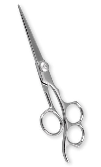 Barber Hair Cutting Scissors | Professional 6.5” Salon Shears for Stylists
