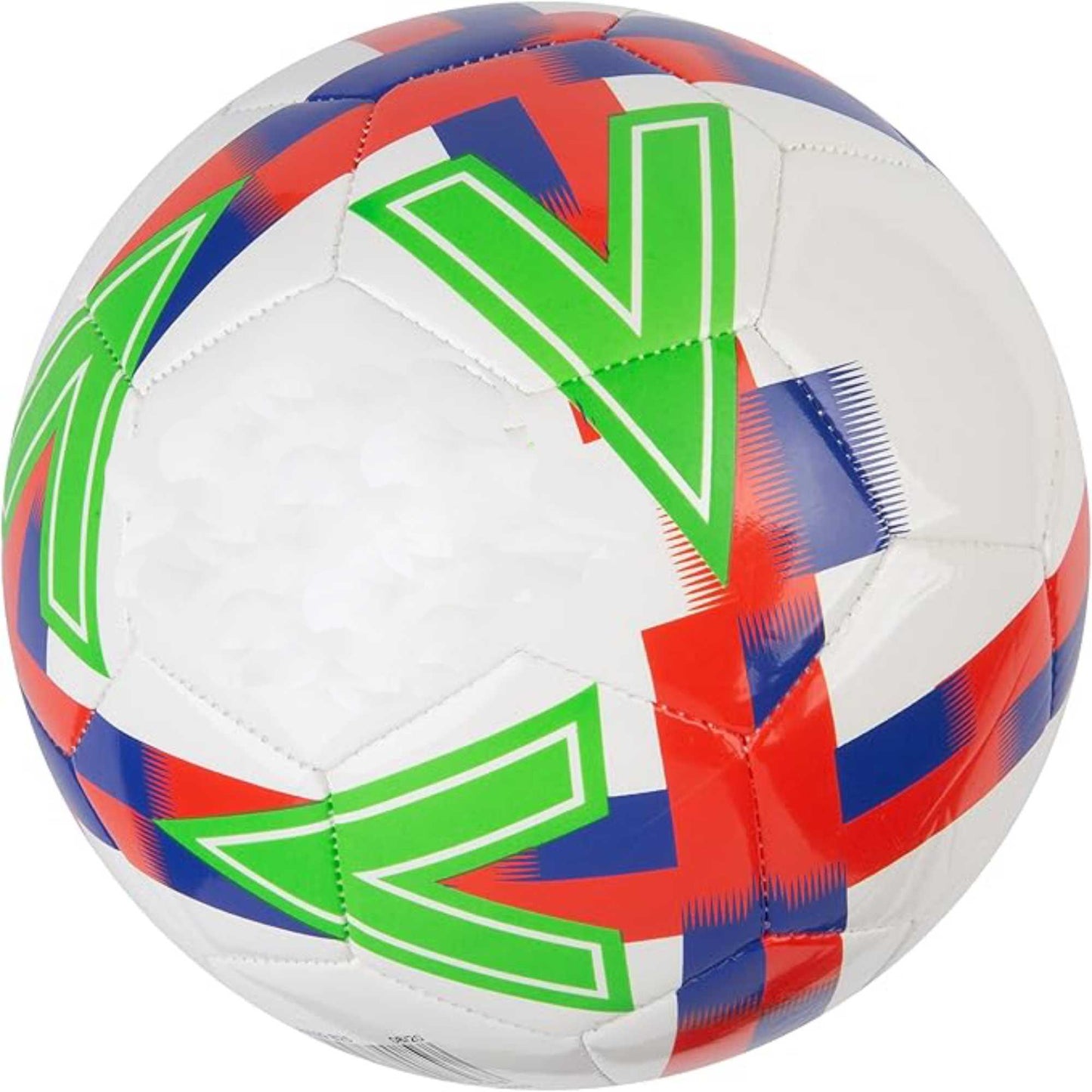 LLB Supply Unisex  Football –  Training Soccar Ball Durable Soft-Touch Hyperseam Technology