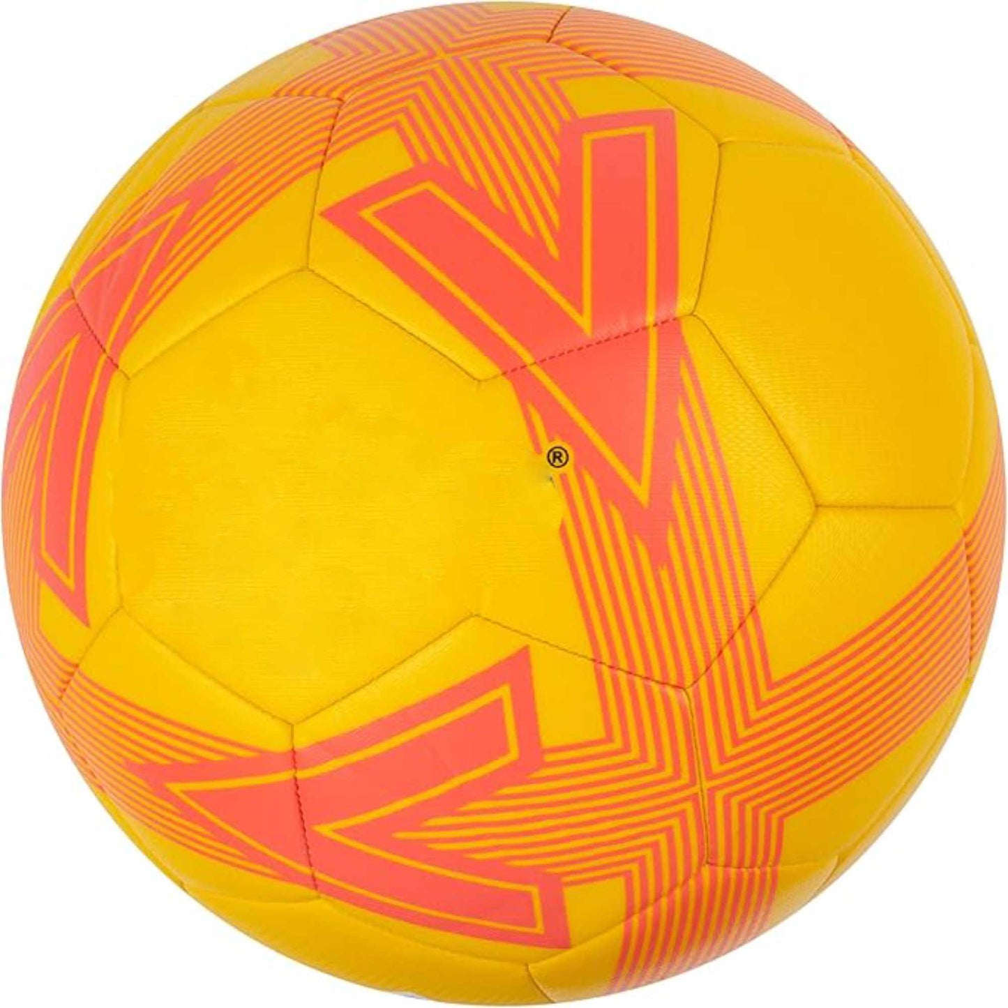 LLB Supply Unisex L30P Football – Durable Soft-Touch Training Ball with EVA Foam & TPU Outer