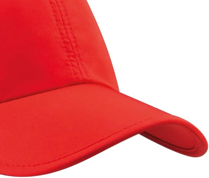 Unisex Pro Player Cap – Adjustable Sports Red Cap for Men & Women