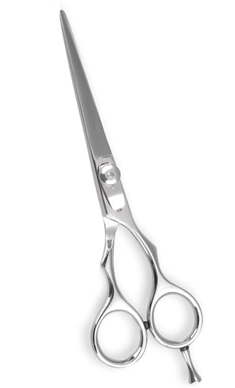 Barber Hair Cutting Scissors | Professional 6.5” Salon Shears for Stylists