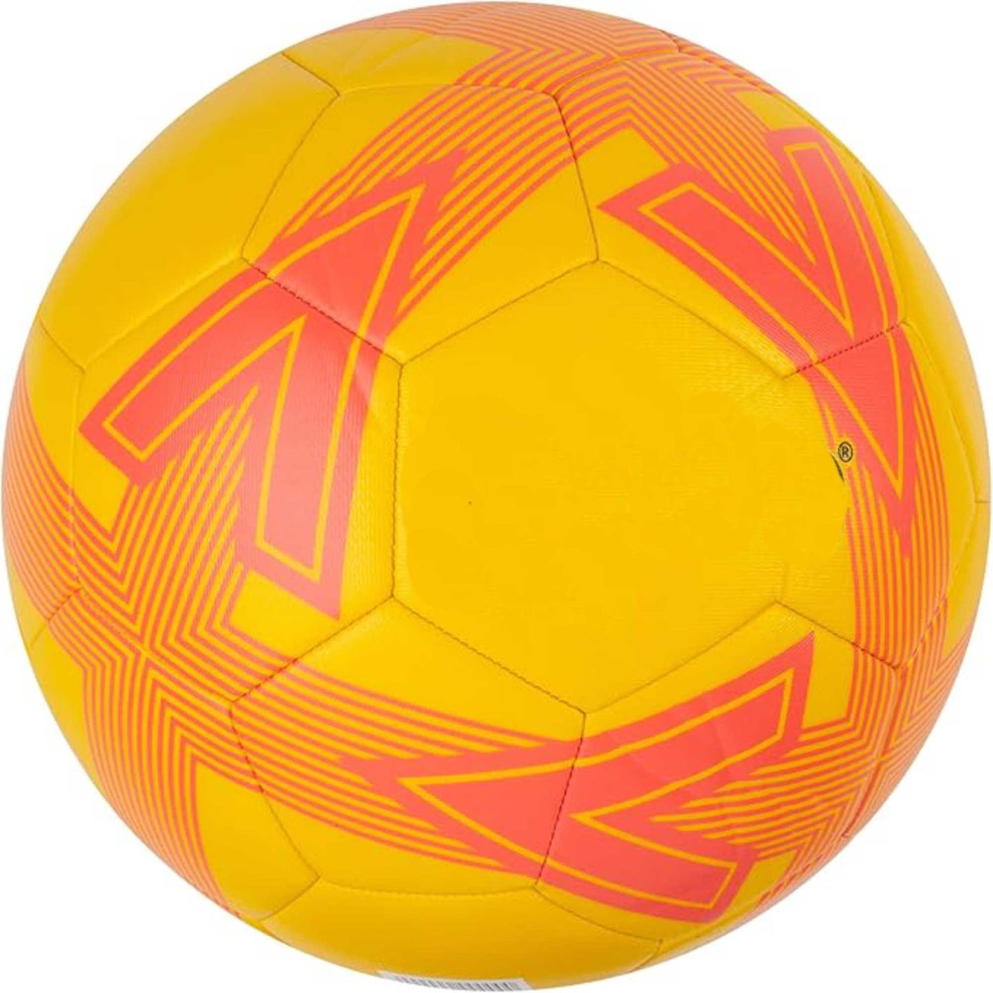 LLB Supply Unisex L30P Football – Durable Soft-Touch Training Ball with EVA Foam & TPU Outer