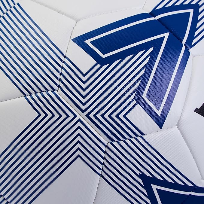 LLB Supply Unisex L30P Football – Durable Soft-Touch Training Ball with EVA Foam & TPU Outer