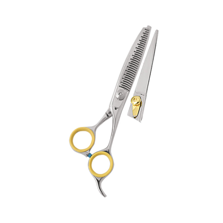 Professional Thinning Scissors 6.5” | Hairdressing Texturizing Shears for Salon & Home