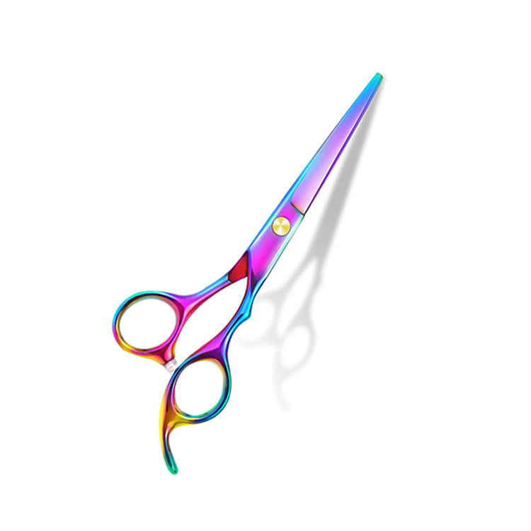 Hairdressing Scissors | 6.5” Hair Cutting & Thinning Shears | Barber Hair Scissor