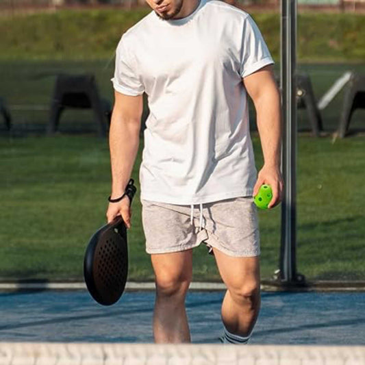 Pickleball-X Performance 6 Holes Green Balls – Tournament Grade, Durable One-Piece Construction