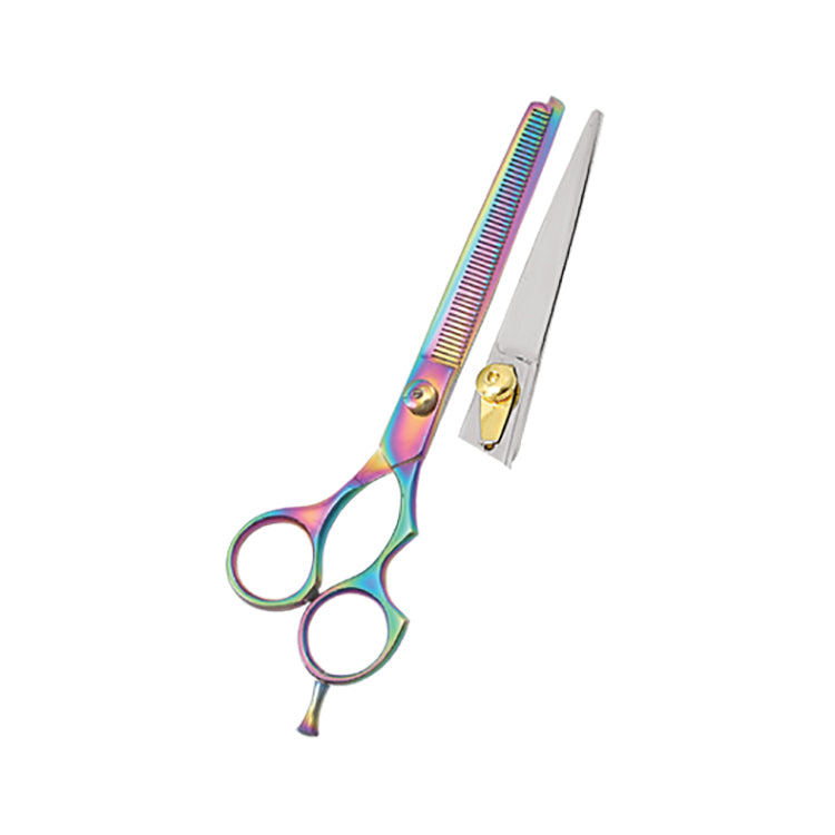 Professional Thinning Scissors 6.5” | Hairdressing Texturizing Shears for Salon & Home