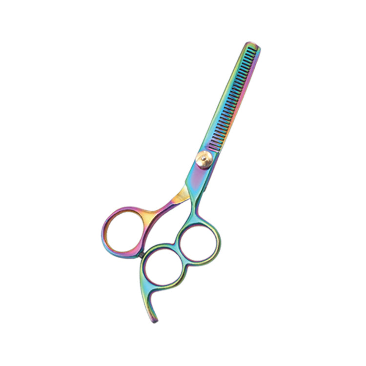 Professional Thinning Scissors 6.5” | Hairdressing Texturizing Shears for Salon & Home