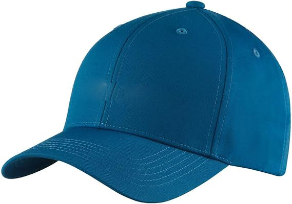 Unisex Pro Player Cap – Adjustable Sports Navy Blue Cap for Men & Women