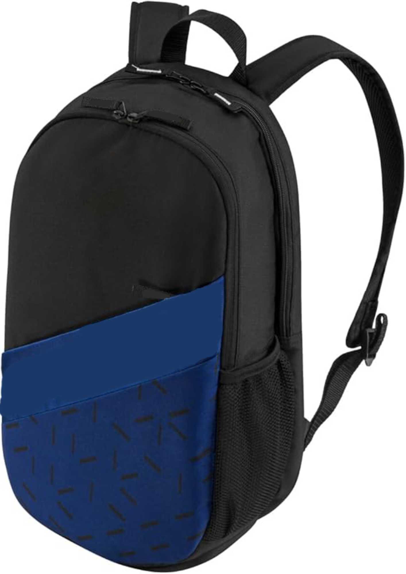 Tennis Racket Bag-Compact Sports Gear with Multiple Pockets