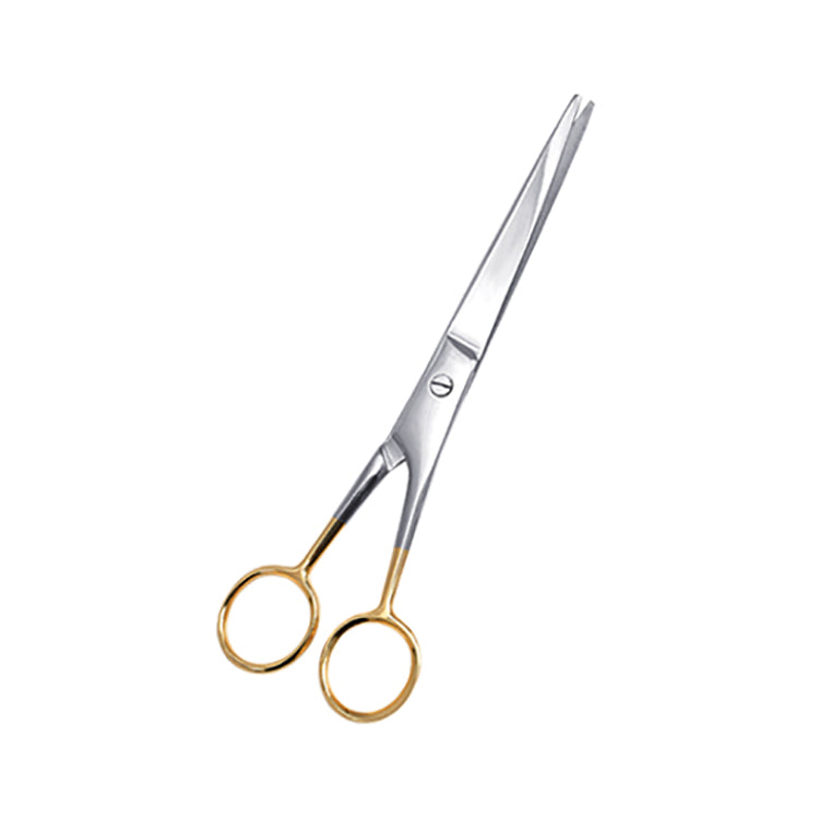 Barber Hair Cutting Scissors | Professional 6.5” Salon Shears for Stylists