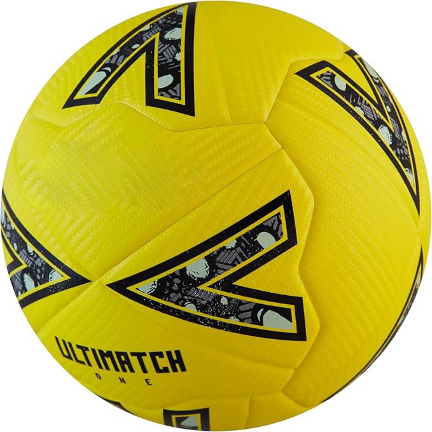 LBB Supply  Ultimatch Football – PU Match Ball, Added Accuracy Enhanced Control & Durability