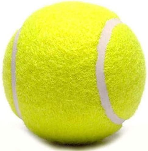 Bulk Low Compression Tennis Balls – Advanced Training, Practice & Pet Play | Durable Rubber & Felt