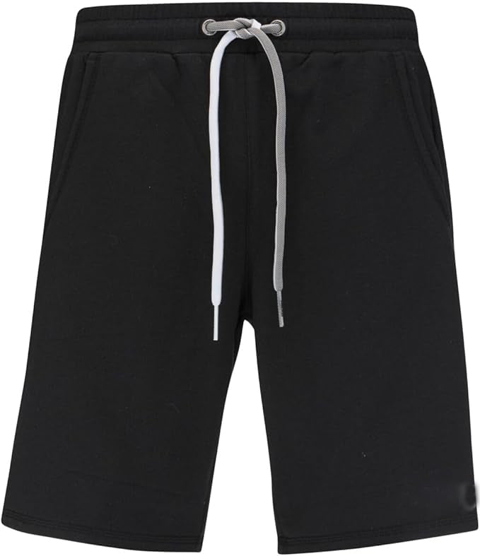 Men’s Power Tennis Shorts  Quick Dry Stretch Athletic Shorts with Pockets