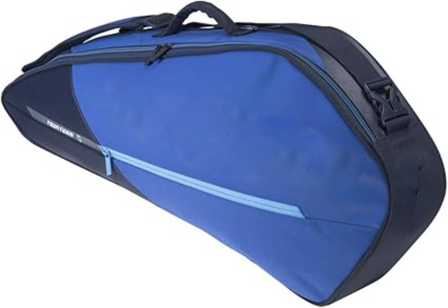 LLB SUPPLY Tour Racquet Bag |  Racket Capacity Tennis Bag with Pocket & Padded Handle