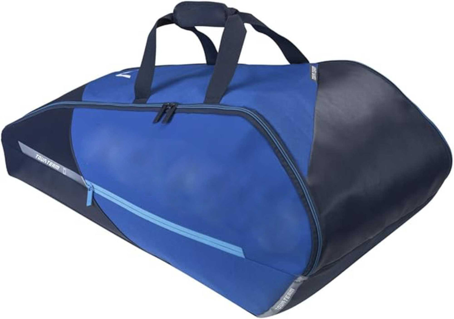 LLB SUPPLY Tour Racquet Bag |  Racket Capacity Tennis Bag with Pocket & Padded Handle