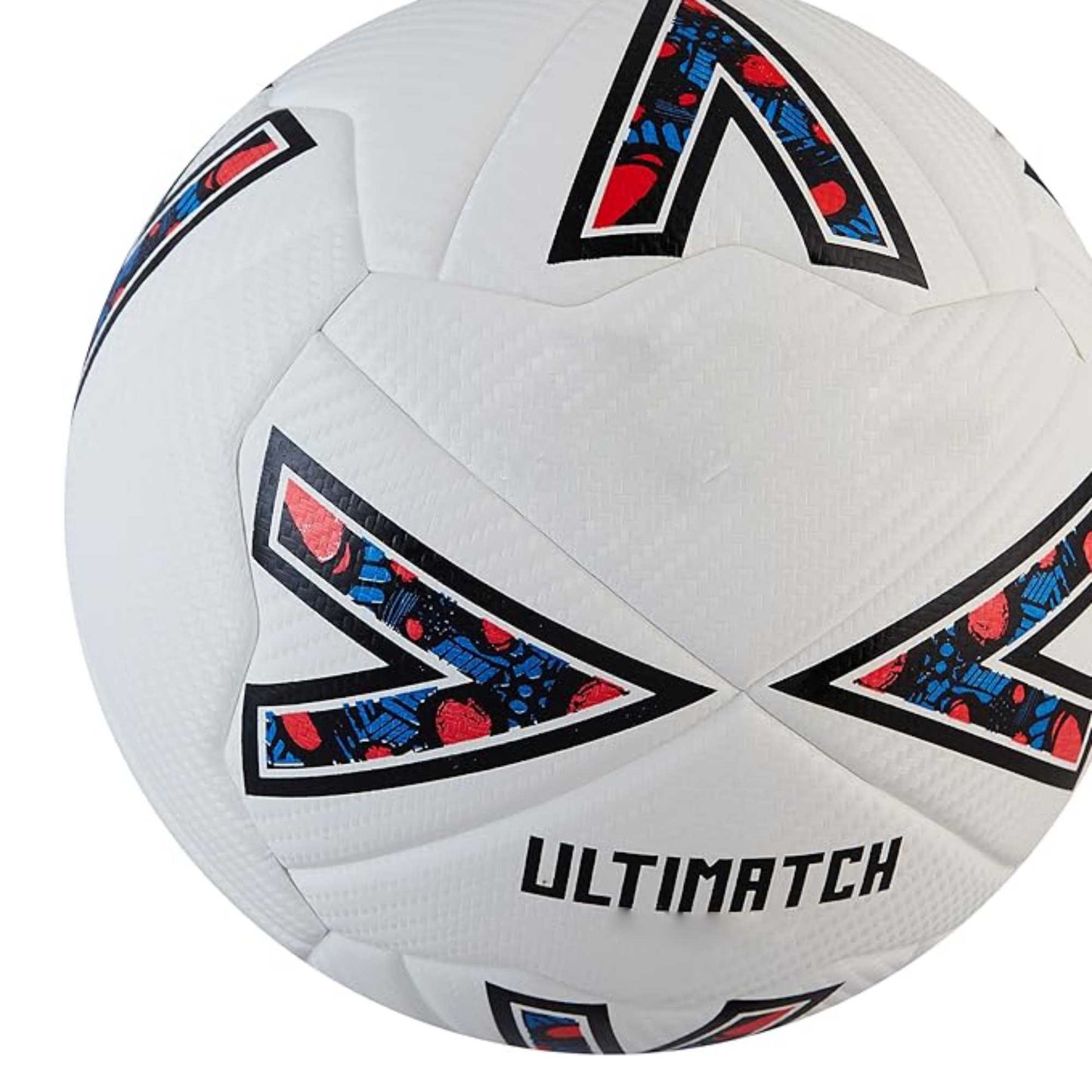 LBB Supply  Ultimatch Football –Added Accuracy Enhanced Control & Durability  PU Match Ball,