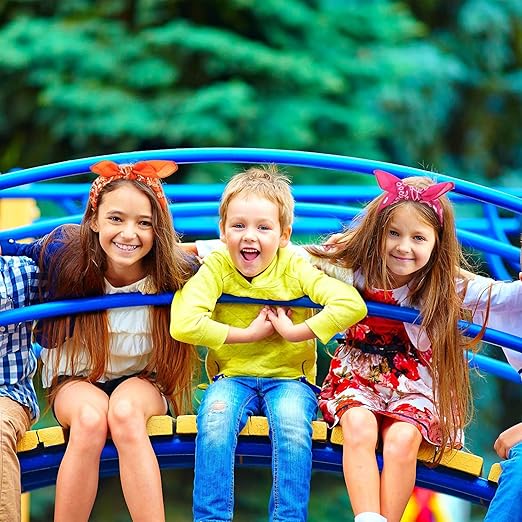 Paisley Bandana Multicolor Unisex Scarf – 100% Cotton Headband for Men & Women, 22"x22"