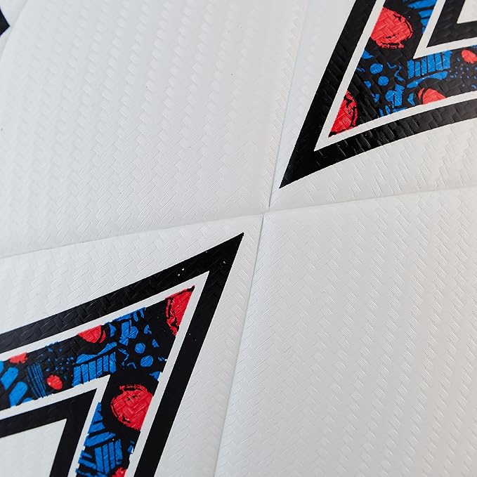 LBB Supply  Ultimatch Football –Added Accuracy Enhanced Control & Durability  PU Match Ball,