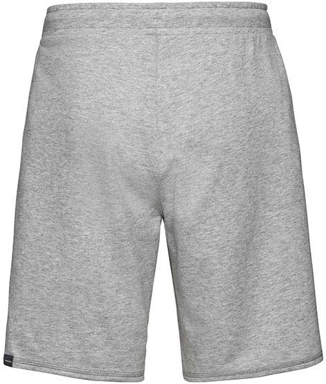 Men’s Power Tennis Dark Grey Shorts  Quick Dry Stretch Athletic Shorts with Pockets
