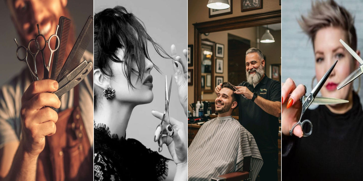 Essential Barber Tools Every Professional Needs in 2025