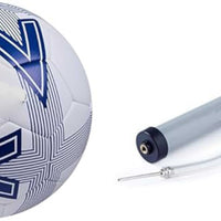 LLB Supply Unisex L30P Football – Durable Soft-Touch Training Ball with EVA Foam & TPU Outer