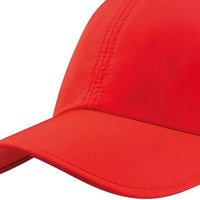 Unisex Pro Player Cap – Adjustable Sports Red Cap for Men & Women