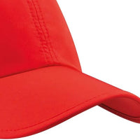 Unisex Pro Player Cap – Adjustable Sports Red Cap for Men & Women