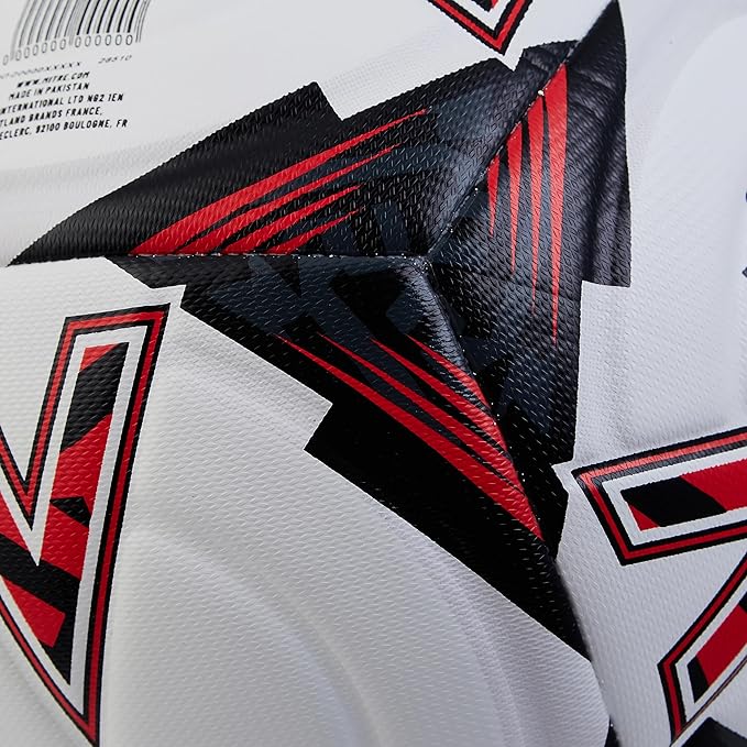 LLB Supply Unisex  Football – Durable Soft-Touch Training  Soccar Ball Hyperseam Technology