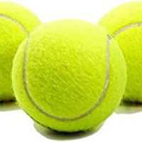 Tennis Balls Bulk Low Compression  – Advanced Training, Practice & Pet Play | Durable Rubber & Felt