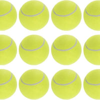 Bulk Low Compression Tennis Balls – Advanced Training, Practice & Pet Play | Durable Rubber & Felt