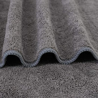 LBB SUPPLY Wholsale  Microfiber Hair Grey Towel – Quick Drying, Soft, Frizz Control for All Hair Types