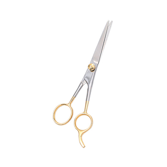 Barber Hair Cutting Scissors | Professional 6.5” Salon Shears for Stylists