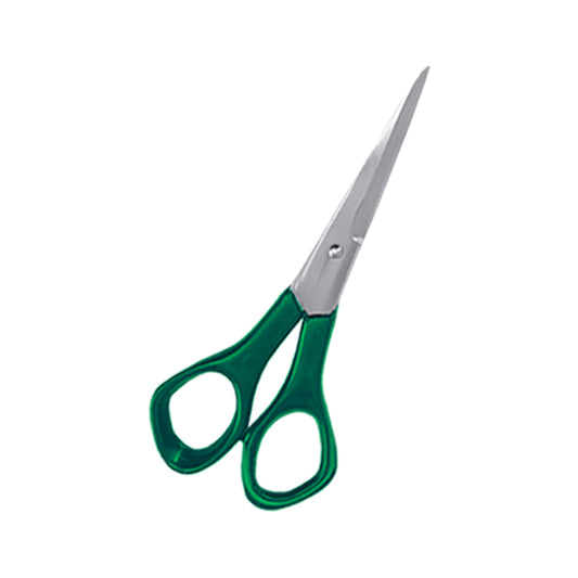 Barber Hair Cutting Scissors | Professional 6.5” Salon Shears for Stylists