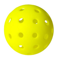 Pickleball-X Performance 40 Holes Balls – Tournament Grade, USAPA Approved, Durable One-Piece Construction