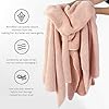 LBB SUPPLY Wholsale Microfiber Hair Pink Towel – Quick Drying, Soft, Frizz Control for All Hair Types