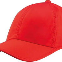 Unisex Pro Player Cap – Adjustable Sports Red Cap for Men & Women