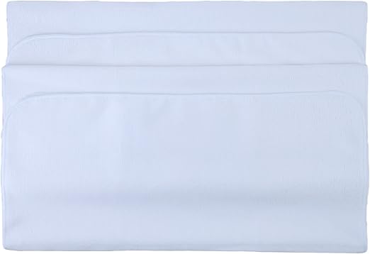 LBB SUPPLY Wholsale  Microfiber Hair White Towel – Quick Drying, Soft, Frizz Control for All Hair Types