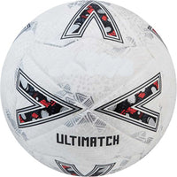 LBB Supply  Ultimatch Football –Added Accuracy  PU Match Ball,  Enhanced Control & Durability