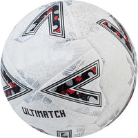 LBB Supply  Ultimatch Football –Added Accuracy  PU Match Ball,  Enhanced Control & Durability