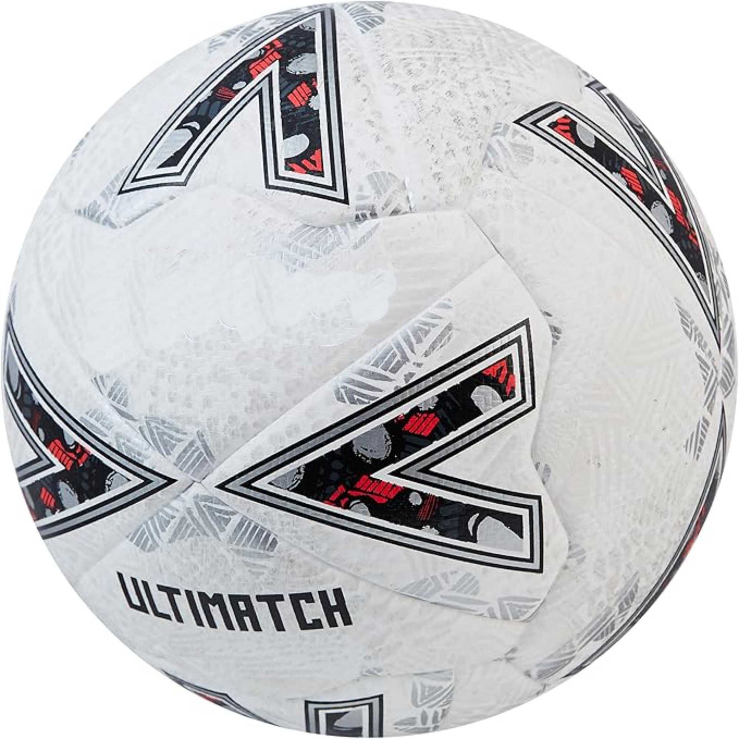 LBB Supply  Ultimatch Football –Added Accuracy  PU Match Ball,  Enhanced Control & Durability